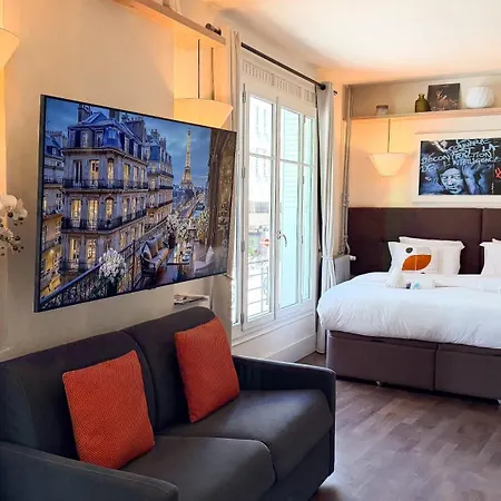 Marais, Rue Beaubourg - 6 Places-2