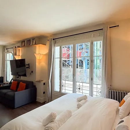 Marais, Rue Beaubourg - 6 Places-3